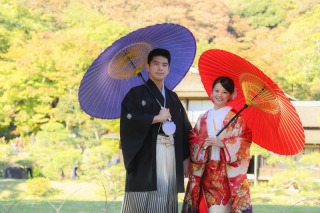 ポーズの向きまでしっかり教えていただけました