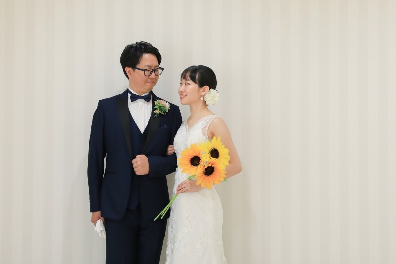 夫の笑顔がたくさん見られて良かったです♡