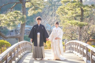 楽しく、良い写真を撮ってもらいました。