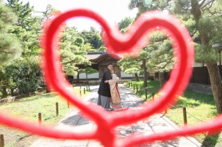 とても良い前撮りになりました