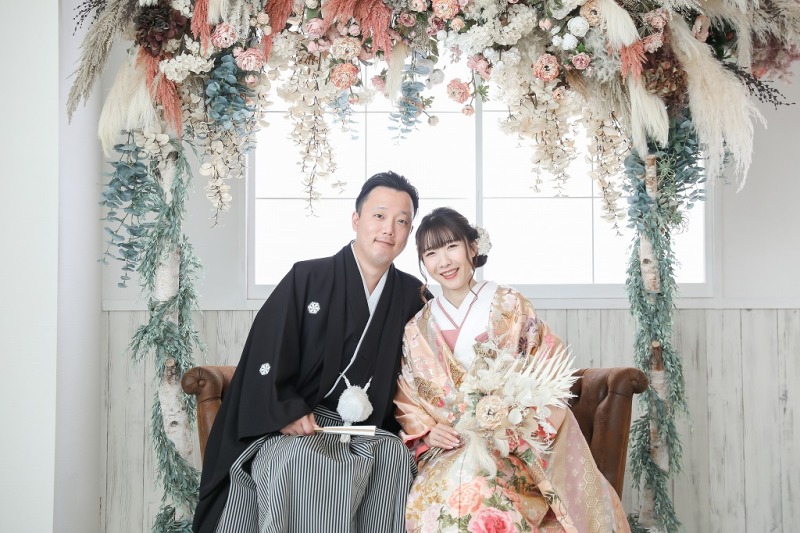 ドライフラワー