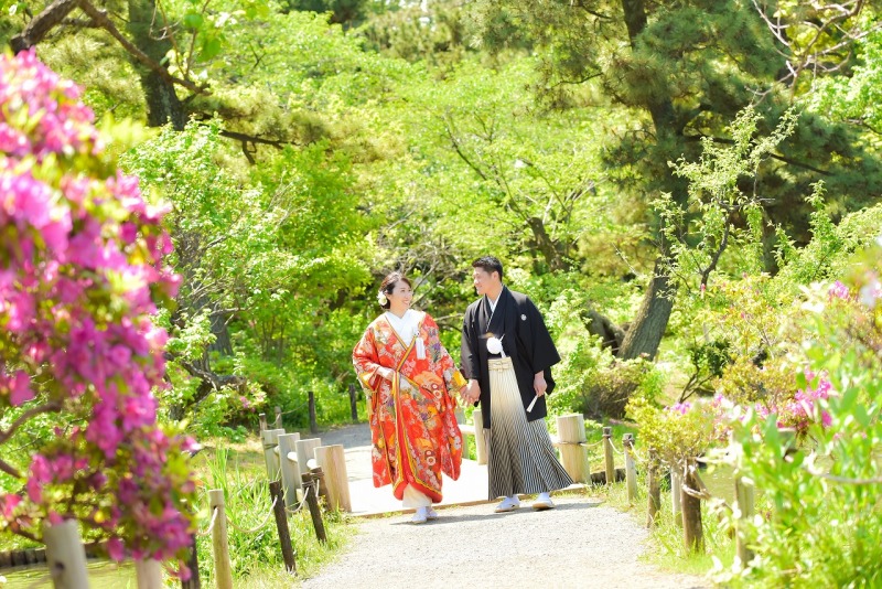 ゆったり撮影ができてよかったです