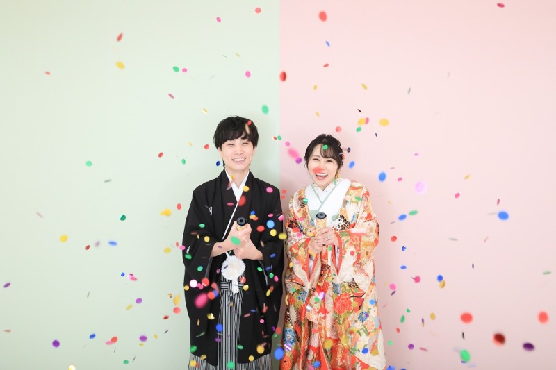 コンフェッティ