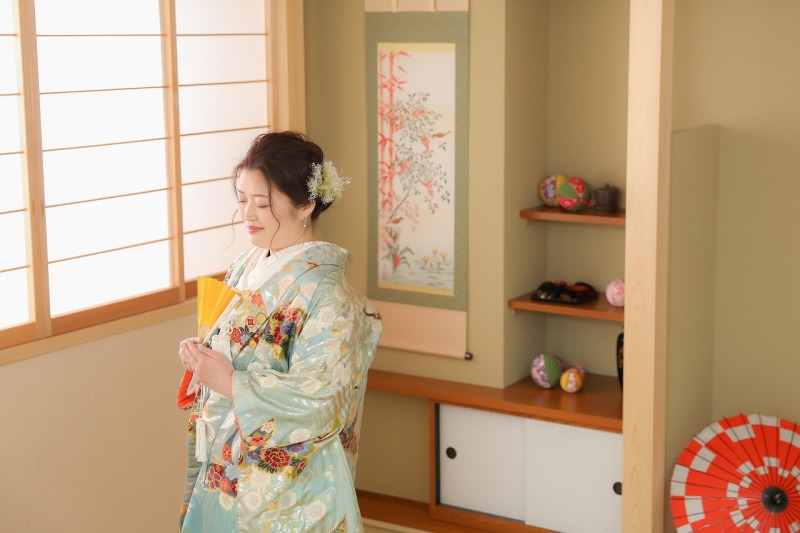 春を待つ花嫁✿