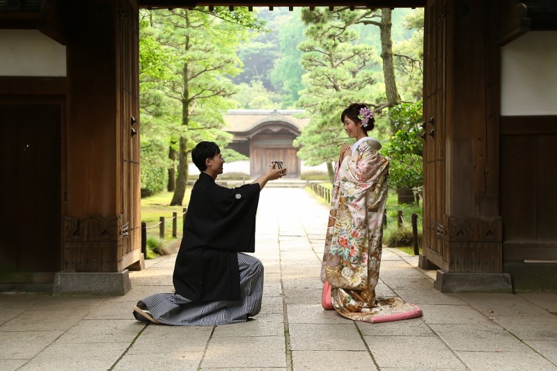 スタッフさんの気遣いのおかげで楽しく撮影できました！