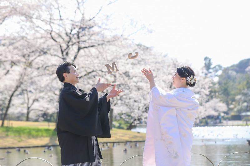 ブロックを投げて