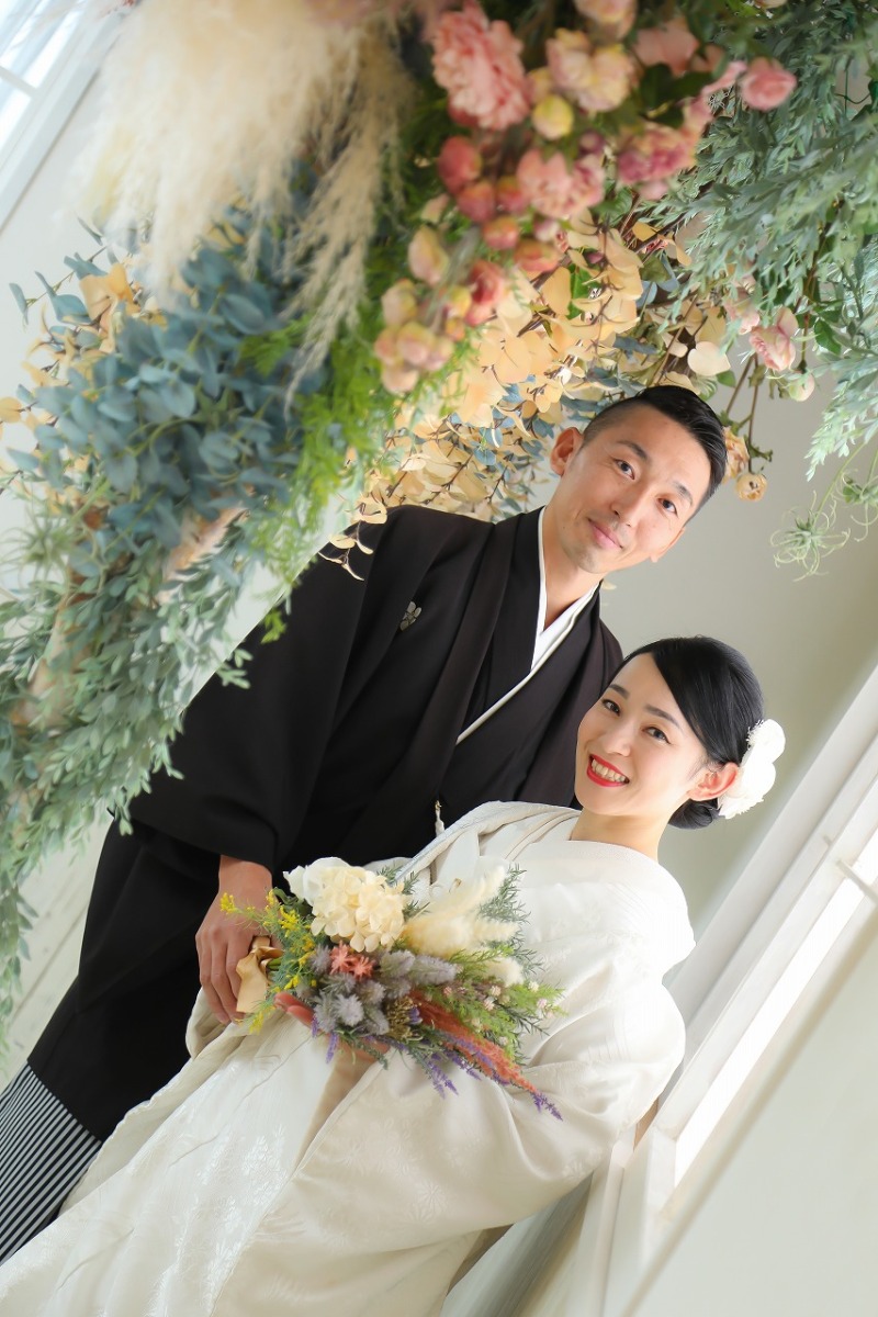 ドライフラワー