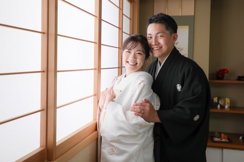 笑顔が素敵です!!