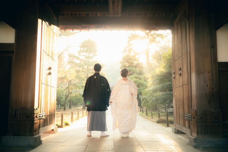 楽しく写真を撮って頂きました！