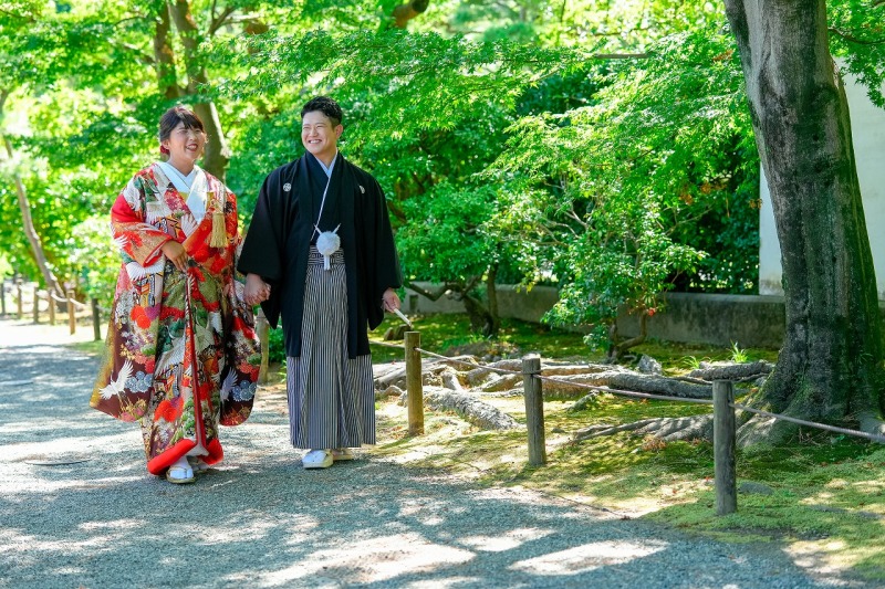 おさんぽの雰囲気で楽しそうですね