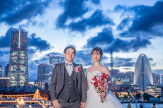 すごく綺麗で、楽しく撮影できました！