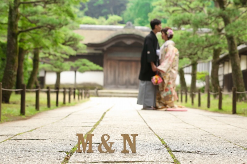 イニシャルオブジェ