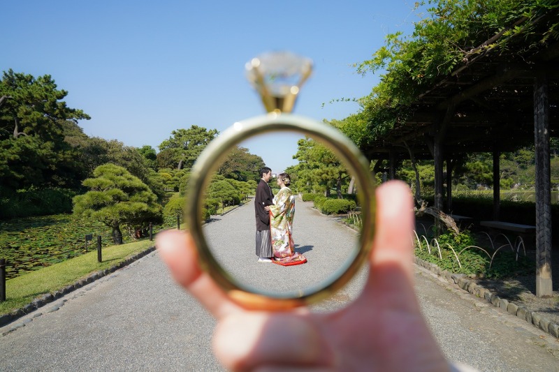 エンゲージリング