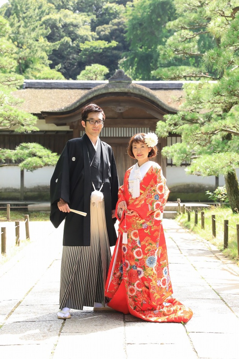 フォーマルな写真