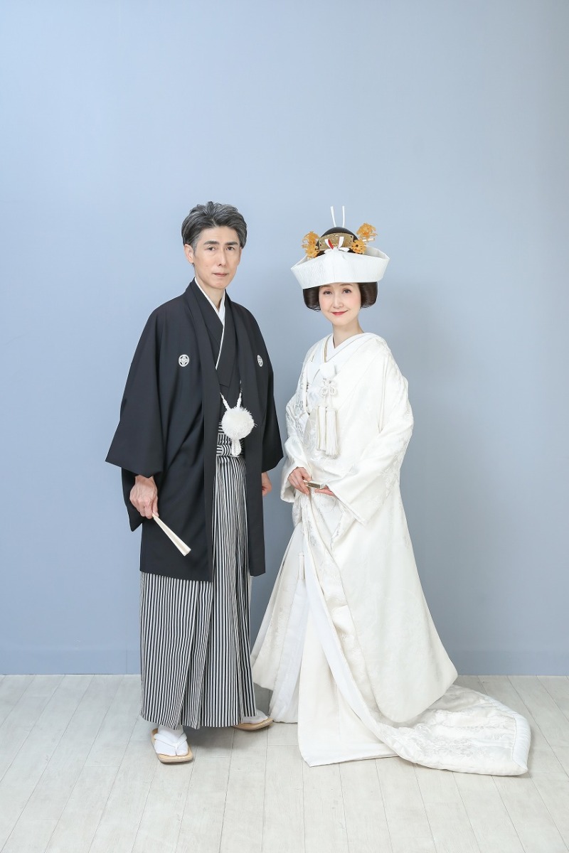 フォーマルな1枚