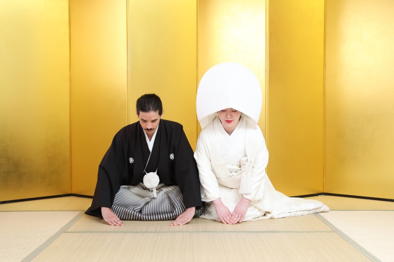 大満足の和装2着撮影