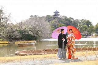 スタッフの皆さんが色々とサポートしてくれたおかげで楽しく撮影に臨めました！