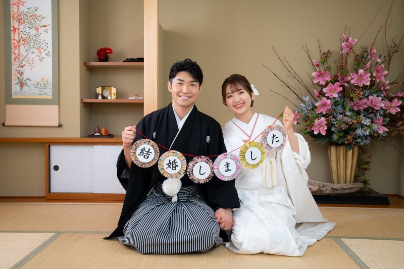 撮影小物もご用意があります