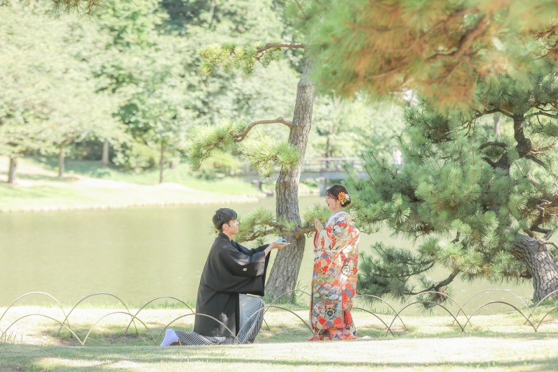 プロポーズショット！！