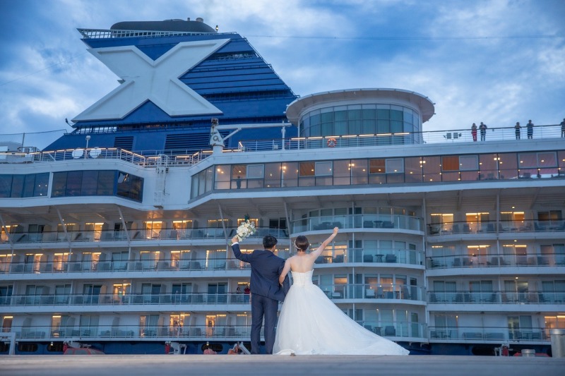 ダイアモンドプリンセス号