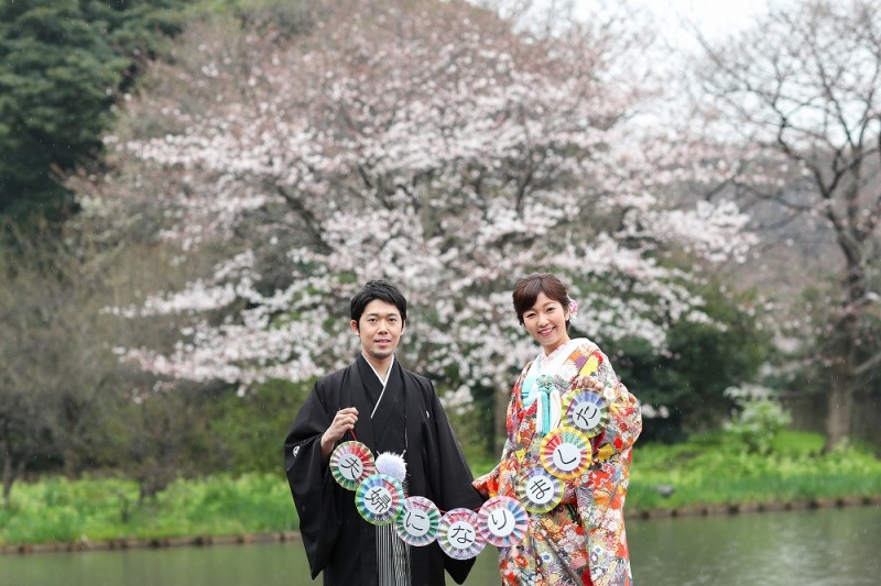 良心的な金額のため前撮りを考えてる方はおすすめです