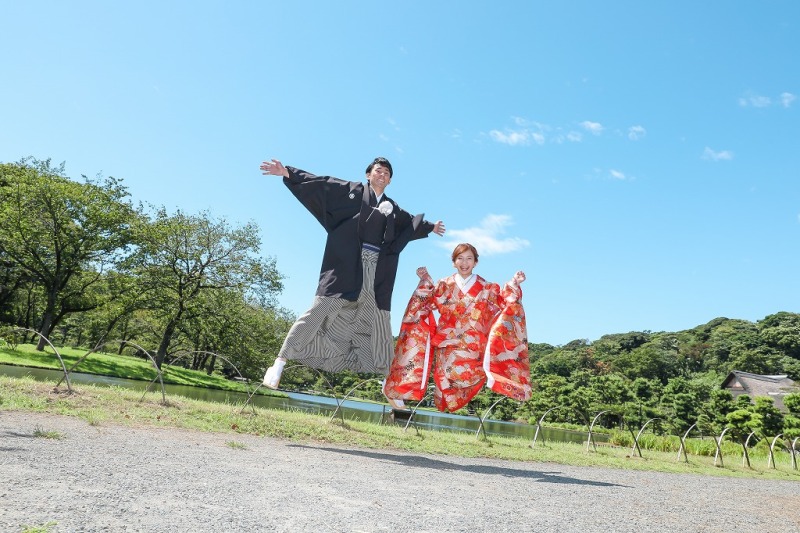 青空ジャンプ