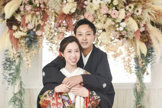 リラックスして撮影できました！