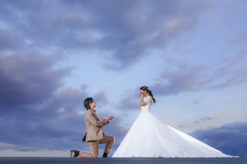 プロポーズショット！