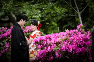 素敵な衣装でいい時間を過ごせて嬉しかったです