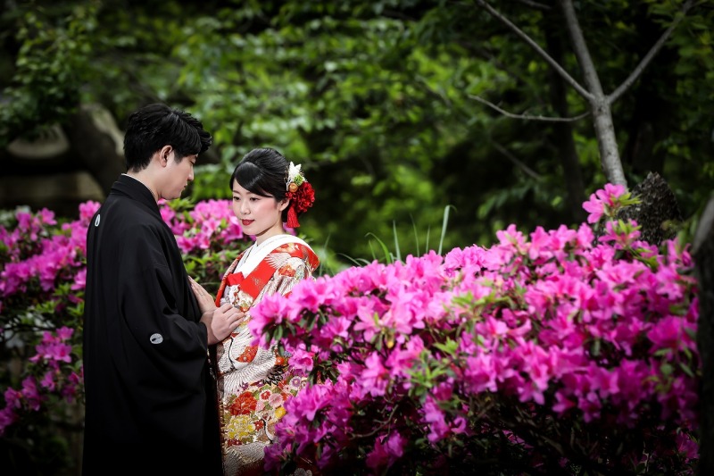 素敵な衣装でいい時間を過ごせて嬉しかったです