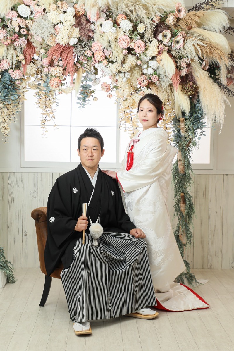 凛々しい和の雰囲気!!