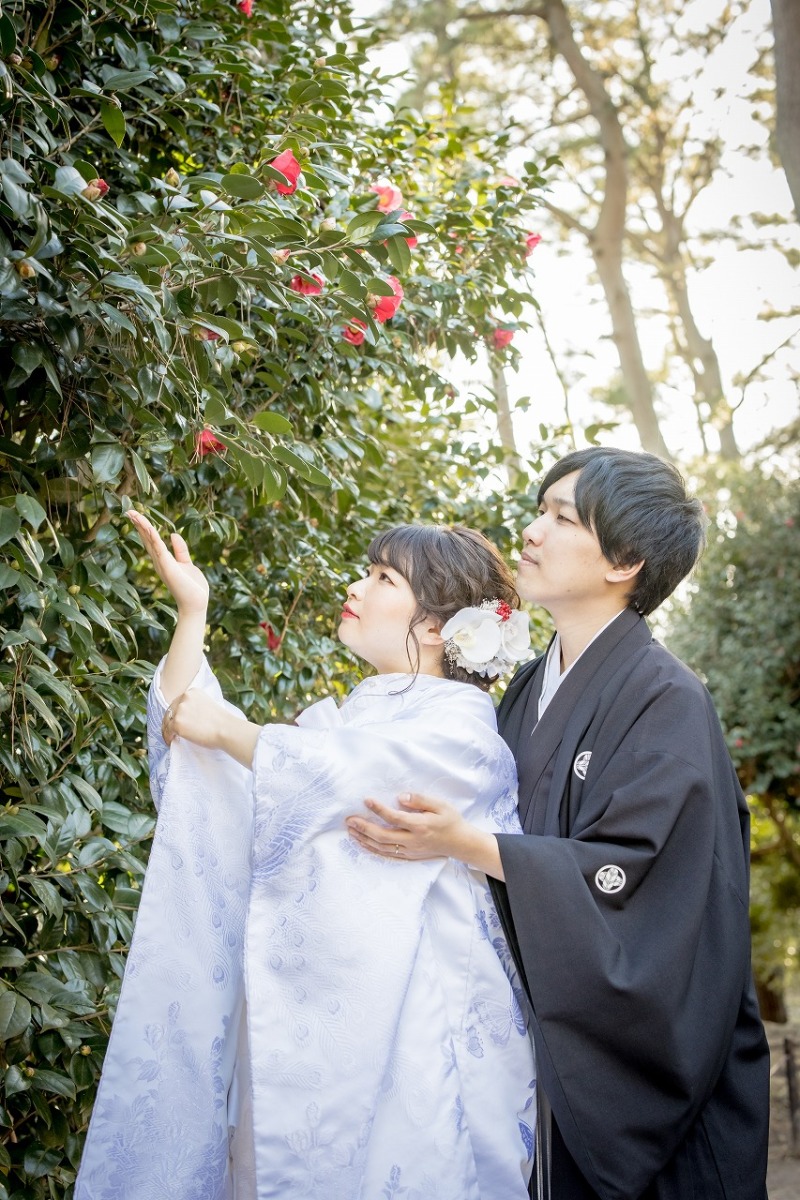 いつ咲くかな？