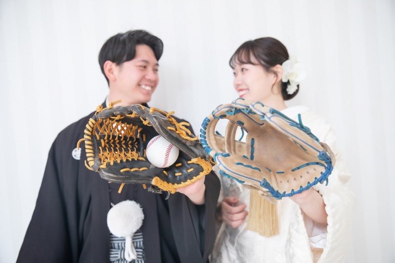 野球グッズショットその2