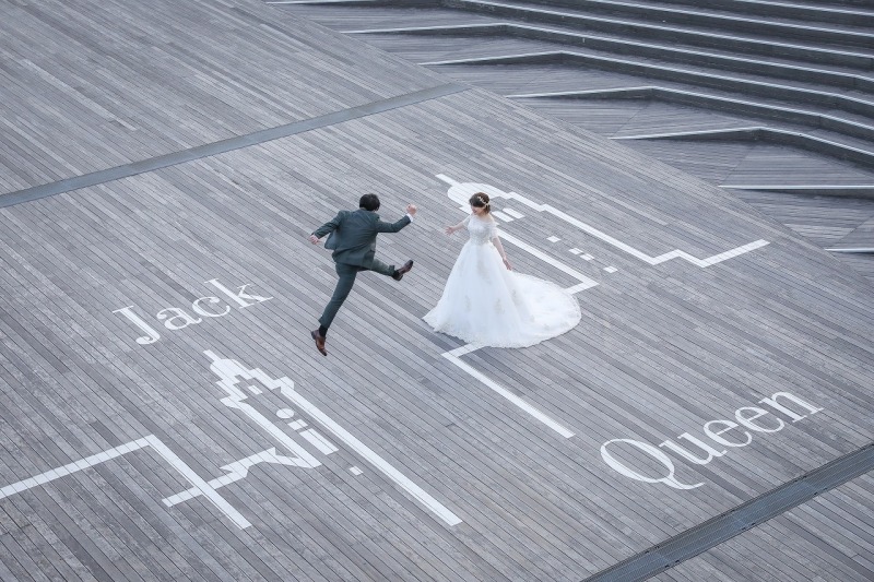 ジャック＆クイーン