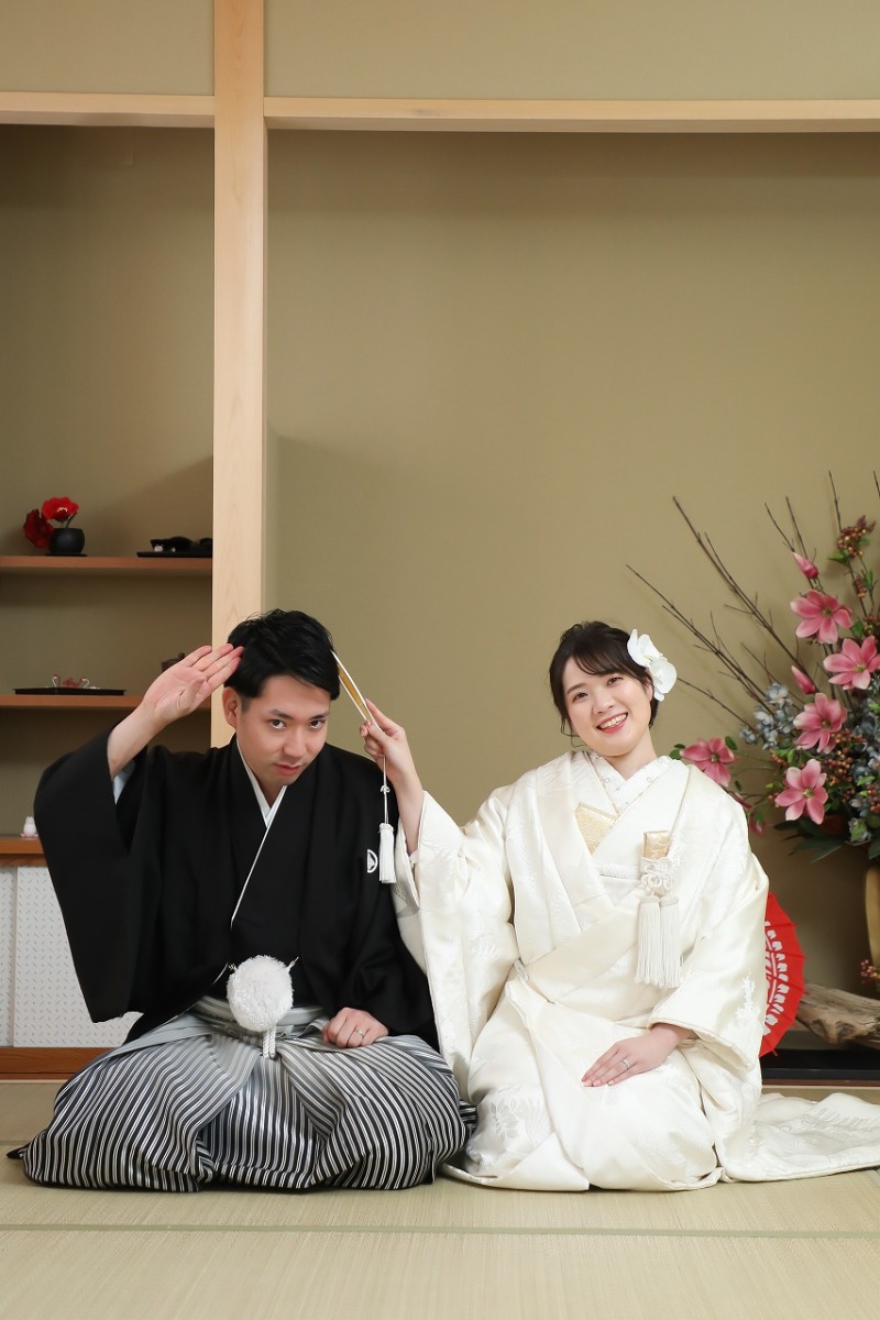 2着目はスタジオで