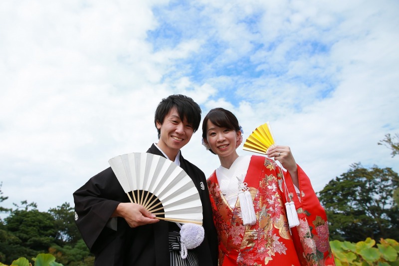 終始穏やかな雰囲気での撮影！