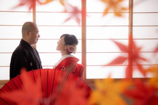 全ておまかせで素敵な写真に仕上げて頂きました！