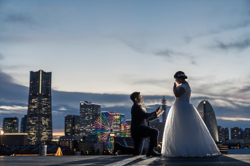 大さん橋の空!!