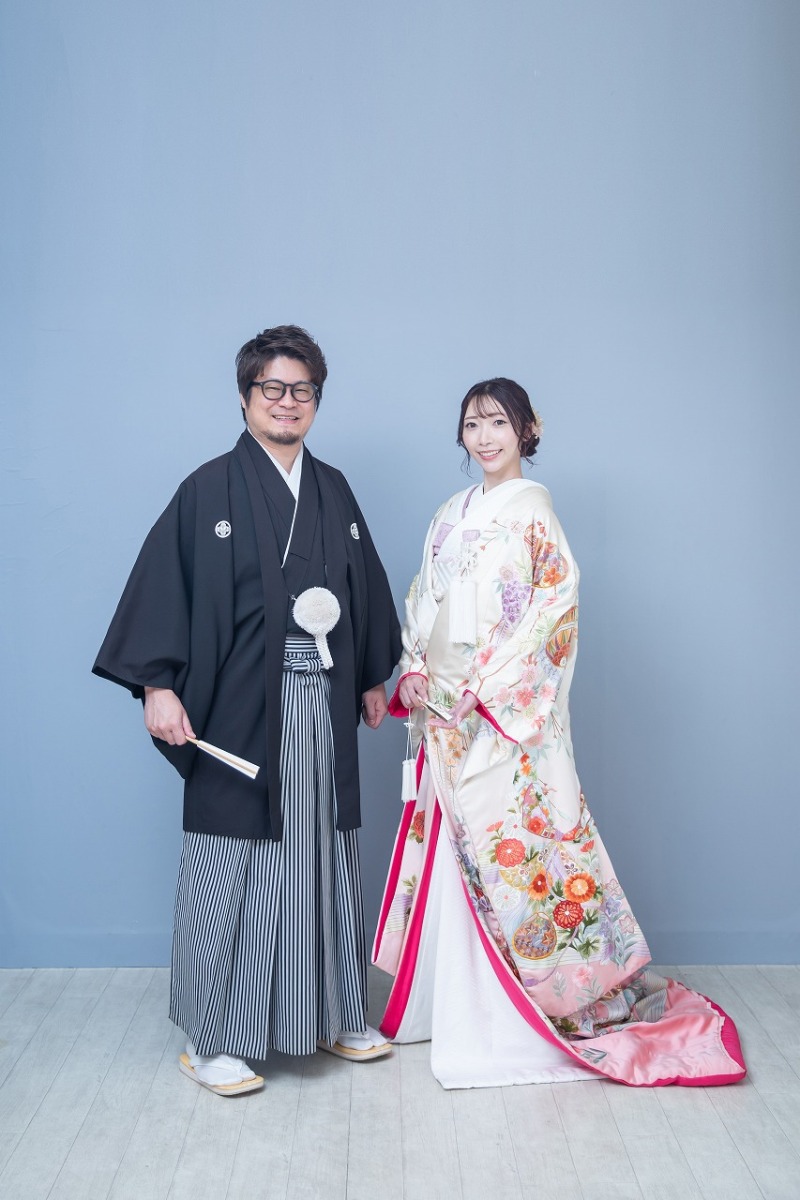 基本のかっちりめショット