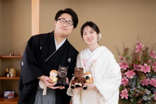 人生の門出を華雅苑横浜店さんにお願いして正解でした！