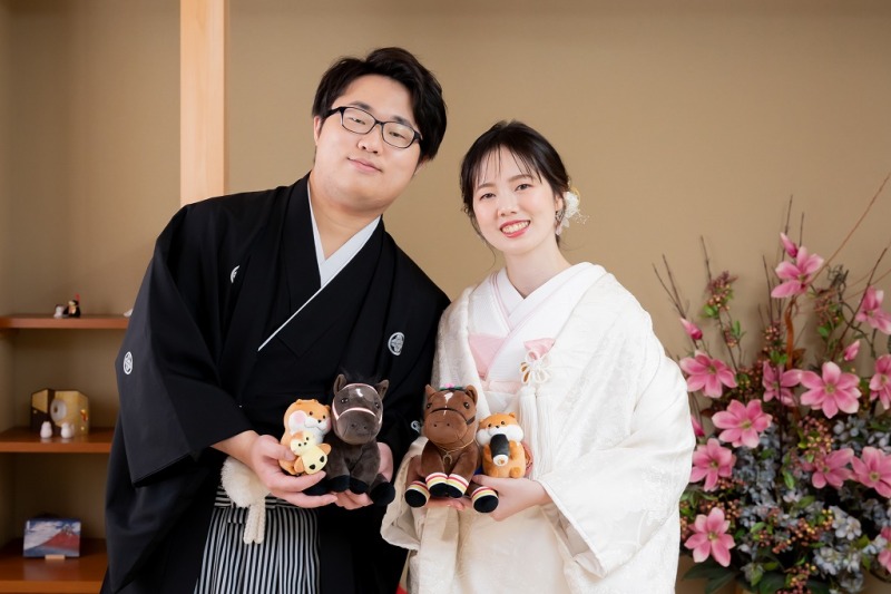 人生の門出を華雅苑横浜店さんにお願いして正解でした！