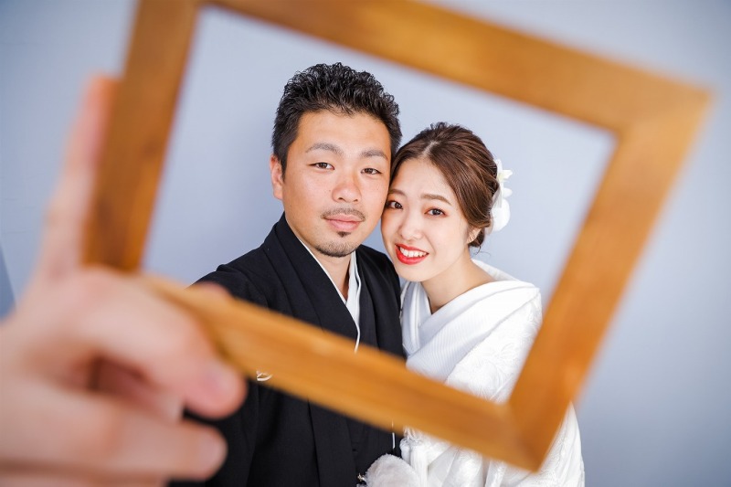 写真のフレーム