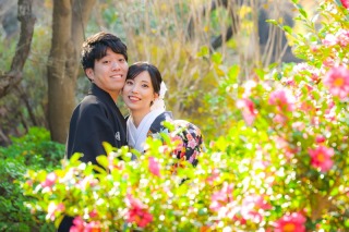 リラックスして撮影できました