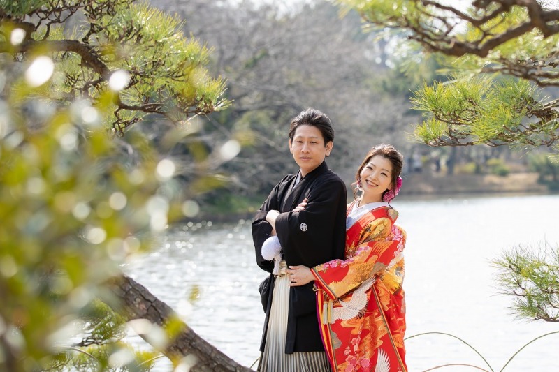 楽しく撮影できました！