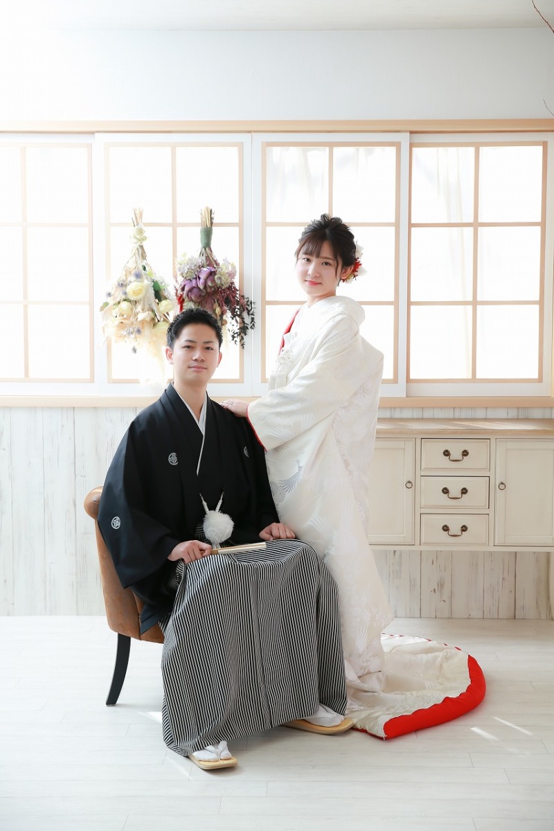 光溢れるショット!