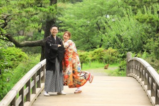 大満足の前撮りでした♡