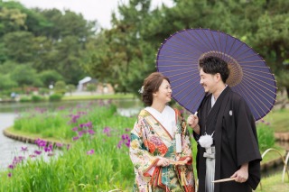 希望通り…それ以上にすてきに撮って下さりました