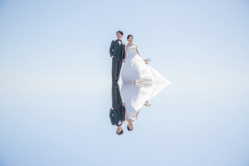 二人だけの世界