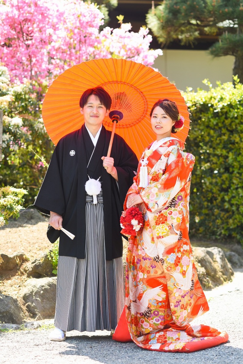 写真が家族からとても好評でした。