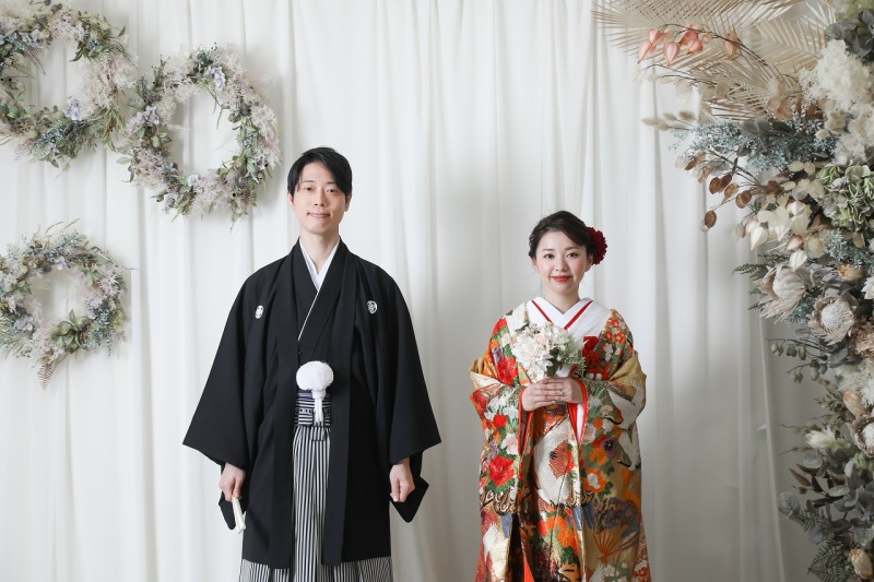 撮影スタート！